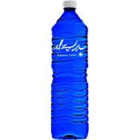 Agua mineral ALZOLA, botella 1,5 litros