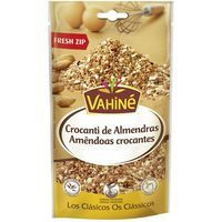 Crocanti de almendra VAHINÉ, bolsa 125 g