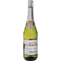 Sidra Nº 1 EL GAITERO, botella 75 cl