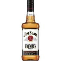 Whisky JIM BEAN, botella 70 cl