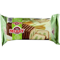 Pastel alemán de kiwi MILDRED, paquete 400 g