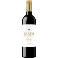 Vino Tinto Crianza D.O. Rioja IZADI, botella 75 cl