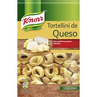 Tortellini con queso KNORR, paquete 250 g