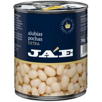 Alubia pocha JA'E, lata 500 g