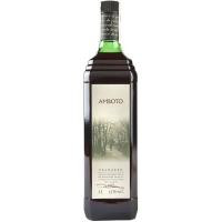 Pacharán AMBOTO, botella 1 litro