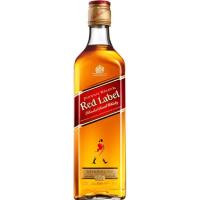 Whisky JHONNIE WALKER, botella 1 litro