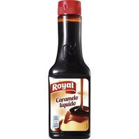 Caramelo líquido ROYAL, frasco 400 g