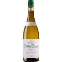 Vino Blanco Rioja VIÑA REAL, botella 75 cl