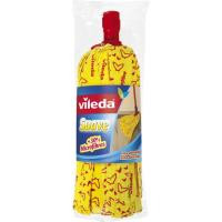 Recambio de fregona suave VILEDA, pack 1 ud