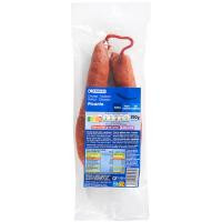Chorizo extra picante EROSKI, sarta 250 g