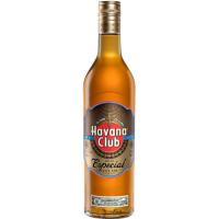 Ron Especial HAVANA CLUB, botella 70 cl