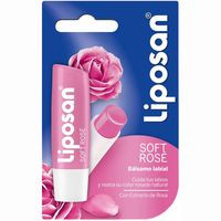 Protector labial Velvet LIPOSAN, pack 4,80 g