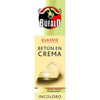 Crema incolora para calzado BÚFALO, tubo 1 ud