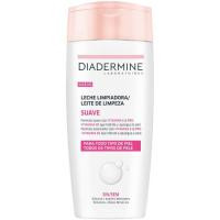 Leche limpiadora DIADERMINE, bote 250 ml