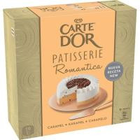 Tarta romántica CARTE D'OR, caja 1 litro