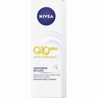 Contorno de ojos NIVEA Q10, tubo 15 ml