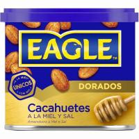 Cacahuetes fritos con miel EAGLE, lata 250 g