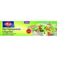 Film adherente ALBAL, rollo 300 metros