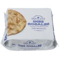 Torta de aceite INÉS ROSALES, 6 uds., paquete 180 g