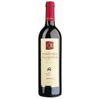 Vino Tinto Crianza MONASTERIO DE LAS VIÑAS, botella 75 cl