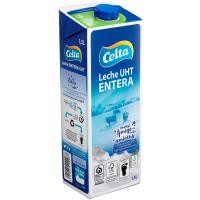 Leche entera CELTA, brik 1,5 litros