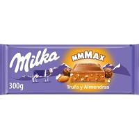 MMMAX Choco-Swing chocolate con galleta tableta 300 g · MILKA ·  Supermercado El Corte Inglés El Corte Inglés