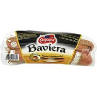 Salchichas Baviera CAMPOFRÍO, sobre 260 g