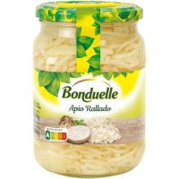 Apio rallado BONDUELLE, frasco 280 g