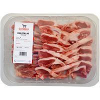 Chuletillas de cordero, bandeja aprox. 1.2 kg