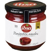 Pimiento dulce IBSA, frasco 295 g