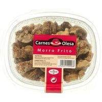 Morrito frito de cerdo OLESA, bandeja 200 g