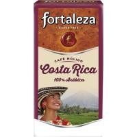 Café molido FORTALEZA G. Orígenes Costa Rica, caja 250 g