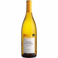 Vino Blanco Chardonay VIÑAS DEL VERO, botella 75 cl