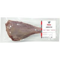 Jamoncitos de pavo EROSKI, bandeja aprox. 800 g