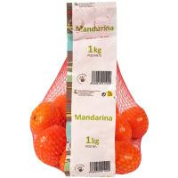 Mandarina, malla 1 kg