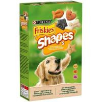 Shapes para perro FRISKIES, caja 800 g