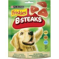 B-Steacks para perro FRISKIES, paquete 150 g