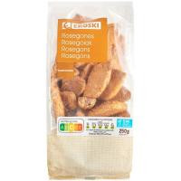 Rosegones EROSKI, paquete 250 g