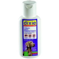 Champú antiparasitario perro DIXIE, botella 500 ml