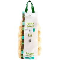 Patata común EROSKI, malla 5 kg