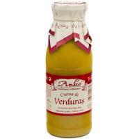 Crema de verduras ANKO, botella 490 g