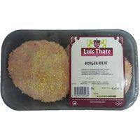 Hamburguesa mixta LUIS THATE, 4 unid. bandeja aprox. 500 g