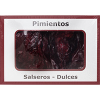 Pimiento seco, caja 60 g