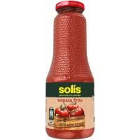Tomate frito SOLIS, frasco 725 g