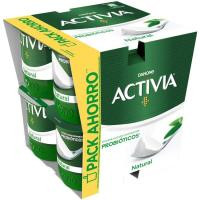 Bífidus natural ACTIVIA, pack 8x120 g