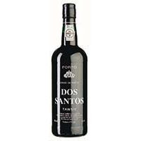 Oporto Tawny D. SANTOS, botella 75 cl