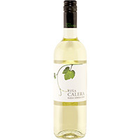 Vino Blanco Rueda VIÑA CALERA, botella 75 cl
