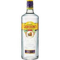 Ginebra GORDON'S, botella 1 litros