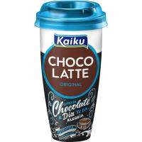 Chocolate KAIKU, vaso 23 cl