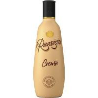 Crema de orujo RUAVIEJA ORO, botella 70 cl